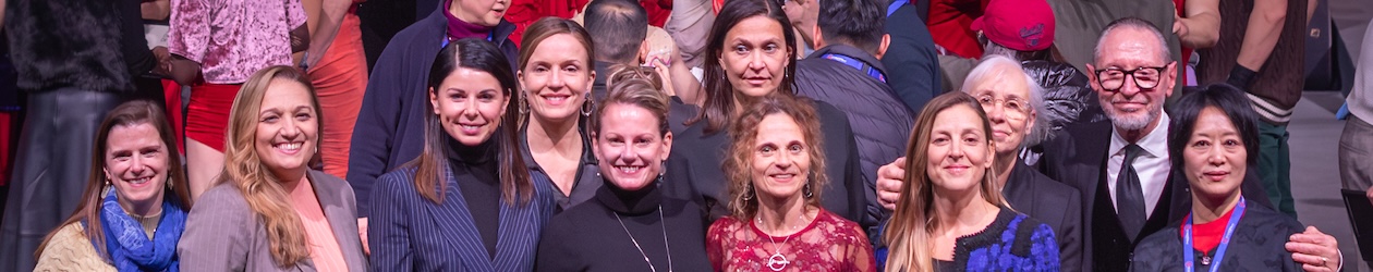 Le Jury du 45e Festival